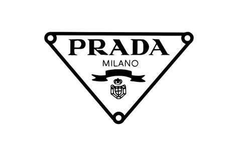 logo prada sqavoia|prada logo carattere.